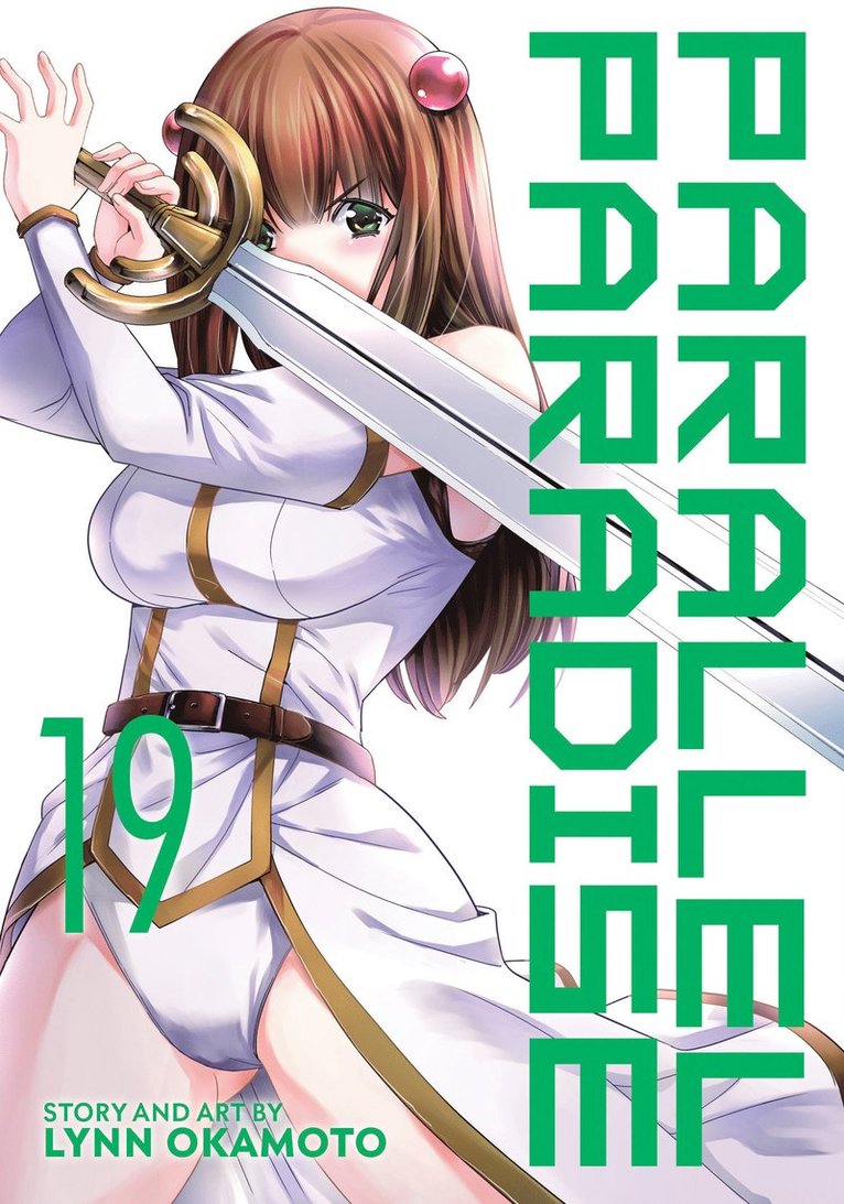 Lynn Okamoto - Parallel Paradise Vol. 19, Häftad