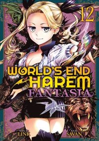 bokomslag World's End Harem: Fantasia Vol. 12
