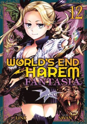 World's End Harem: Fantasia Vol. 12 1