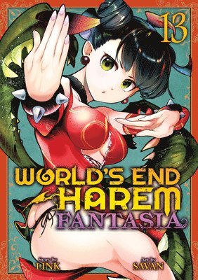 World's End Harem: Fantasia Vol. 13 1