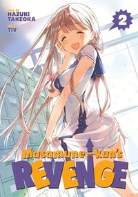 bokomslag Masamune-Kun's Revenge Vol. 2