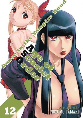 bokomslag Dance in the Vampire Bund: Age of Scarlet Order Vol. 12