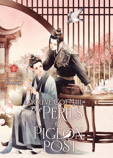 bokomslag You've Got Mail: The Perils of Pigeon Post - Fei Ge Jiao You Xu Jin Shen (Novel) Vol. 1