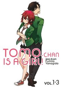 bokomslag Tomo-chan is a Girl! Volumes 1-3 (Omnibus Edition)