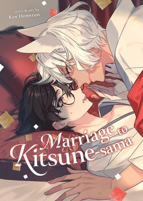 bokomslag Marriage to Kitsune-sama