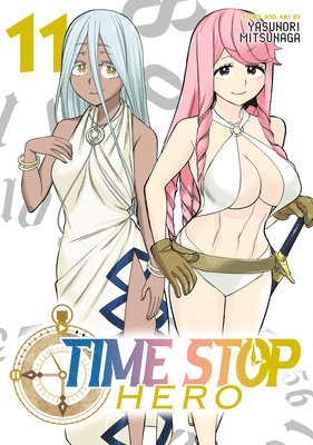 bokomslag Time Stop Hero Vol. 11