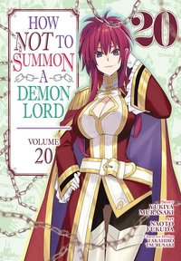 bokomslag How NOT to Summon a Demon Lord (Manga) Vol. 20