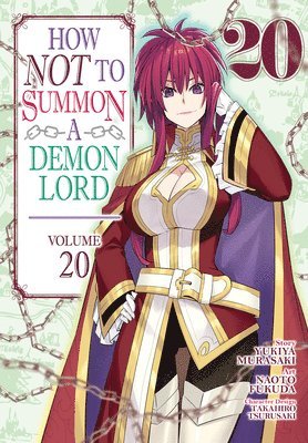 How NOT to Summon a Demon Lord (Manga) Vol. 20 1