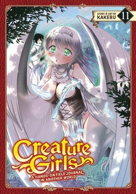 Creature Girls: A Hands-On Field Journal in Another World Vol. 11 1