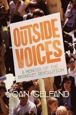 Joan Gelfand - Outside Voices, Inbunden