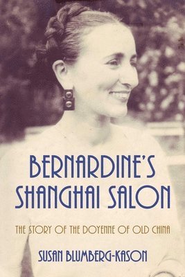 bokomslag Bernardine's Shanghai Salon