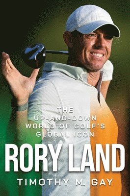 bokomslag Rory Land