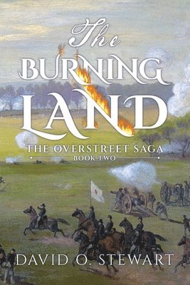 bokomslag Burning Land