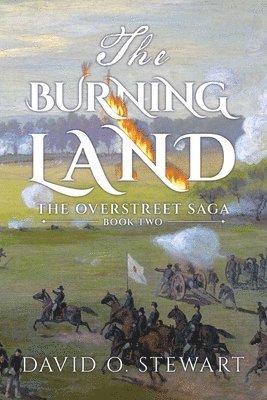 bokomslag The Burning Land