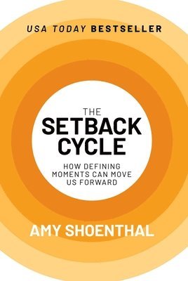 Amy Shoenthal - Setback Cycle, Inbunden