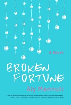 bokomslag Broken Fortune