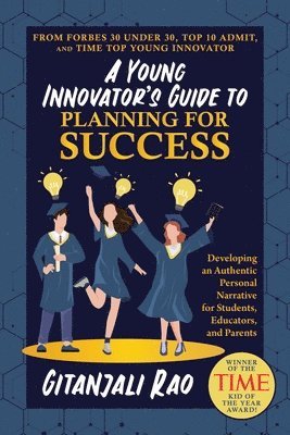 bokomslag A Young Innovator's Guide to Planning for Success