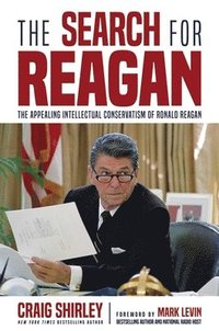 bokomslag The Search for Reagan