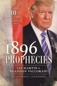 bokomslag The 1896 Prophecies