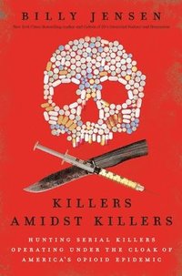 bokomslag Killers Amidst Killers