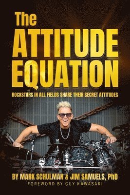 bokomslag The Attitude Equation