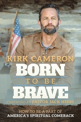 bokomslag Born to Be Brave