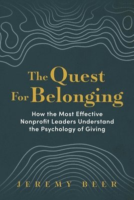 The Quest for Belonging 1