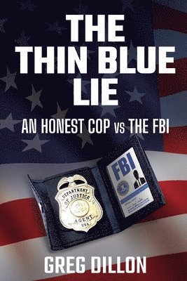 bokomslag Thin Blue Lie