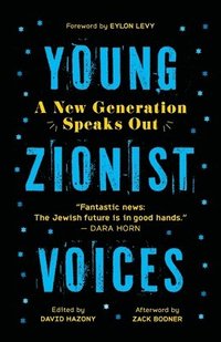 bokomslag Young Zionist Voices