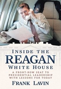 bokomslag Inside the Reagan White House