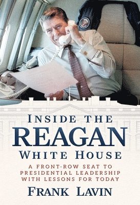 Inside the Reagan White House 1