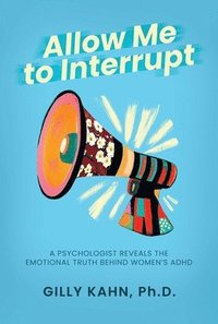 bokomslag Allow Me to Interrupt