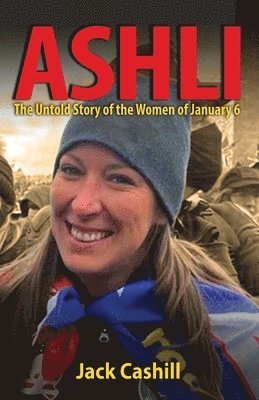 Jack Cashill - Ashli, Häftad