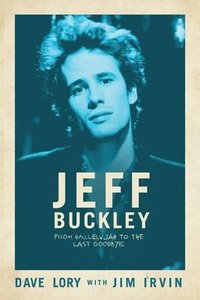 bokomslag Jeff Buckley