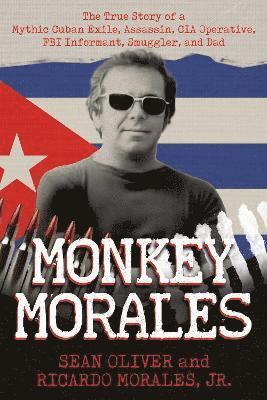 bokomslag Monkey Morales