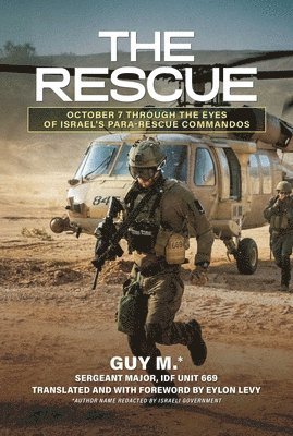 Guy M., Guy M - Rescue, Häftad