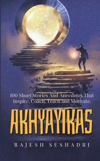 bokomslag Akhyayikas - Book 1