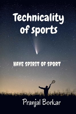 Technicality of sports 1