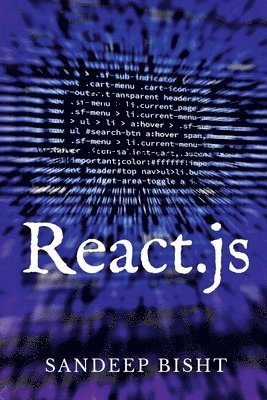 bokomslag Reactjs Development