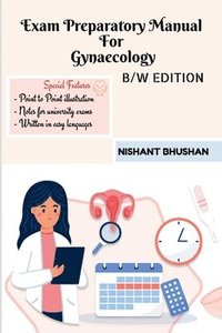 bokomslag Exam Preparatory Manual For Gynaecology