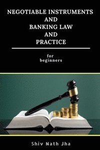 bokomslag Negotiable Instruments and Banking Law and Practice