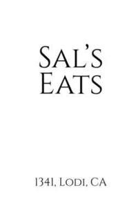 bokomslag Sal's Eats