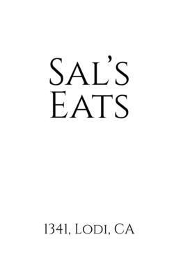 bokomslag Sal's Eats