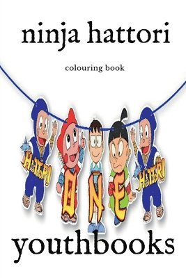 Youthbooks, ,Youthbooks - ninja hattori, Häftad