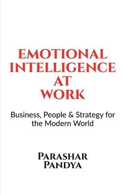 bokomslag Emotional Intelligence at Work