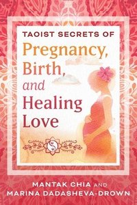 bokomslag Taoist Secrets of Pregnancy, Birth, and Healing Love