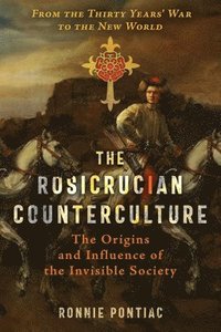 bokomslag Rosicrucian Counterculture