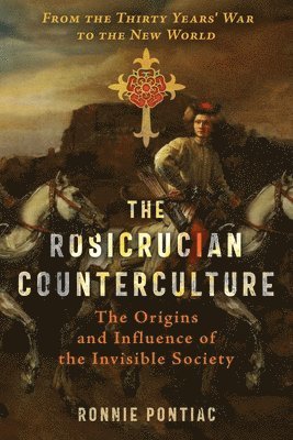 bokomslag Rosicrucian Counterculture