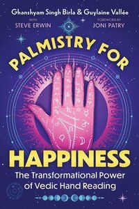 bokomslag Palmistry for Happiness