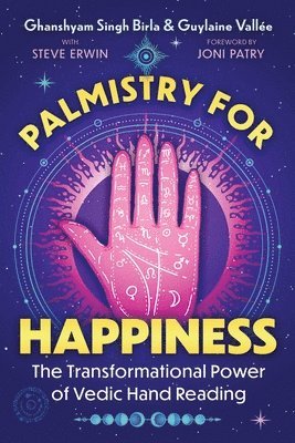 bokomslag Palmistry for Happiness